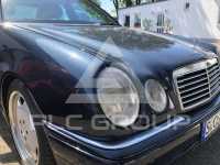 1998 Mercedes Benz E 550