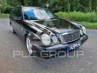 1998 Mercedes Benz E 430
