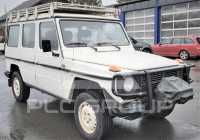 1998 Mercedes Benz G 290
