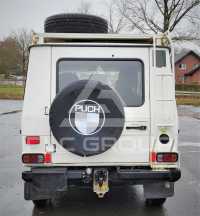 1998 Mercedes Benz G 290