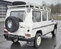 1998 Mercedes Benz G 290