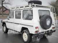 1998 Mercedes Benz G 290