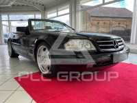 1998 Mercedes Benz SL 320