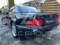 1998 Mercedes Benz SL 320