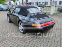 1998 Porsche 993