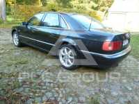 1999 Audi A8