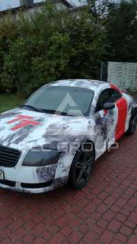 1999 Audi TT