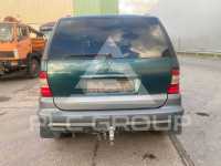 1999 Mercedes Benz ML 320