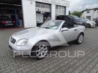 1999 Mercedes Benz SLK 230