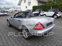 1999 Mercedes Benz SLK 230