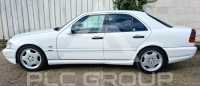 1999 Mercedes Benz C 43 AMG