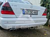 1999 Mercedes Benz C 43 AMG