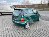 1999 Mercedes Benz A 140