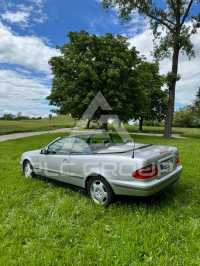 1999 Mercedes Benz CLK 230