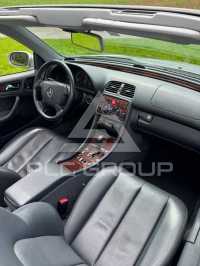 1999 Mercedes Benz CLK 230