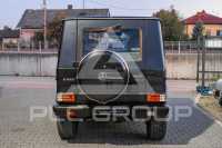 1999 Mercedes Benz G 320