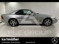 1999 Mercedes Benz SL 320