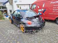 1999 Volkswagen BEETLE