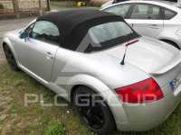 2000 Audi TT