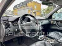 2000 Mercedes Benz E 550