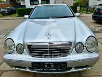 2000 Mercedes Benz E 550