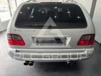 2000 Mercedes Benz E 550
