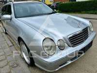 2000 Mercedes Benz E 550