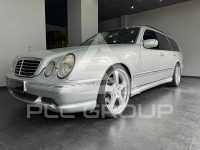 2000 Mercedes Benz E 550