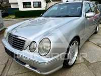 2000 Mercedes Benz E 550