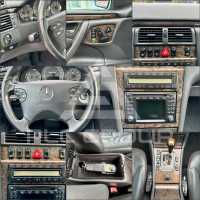 2000 Mercedes Benz E 550