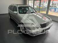 2000 Mercedes Benz E 550