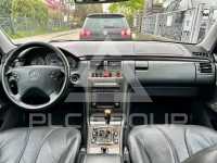 2000 Mercedes Benz E 550