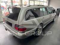 2000 Mercedes Benz E 550