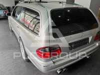 2000 Mercedes Benz E 550