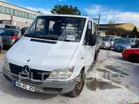 2000 Mercedes Benz Sprinter