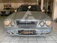 2000 Mercedes Benz E 320