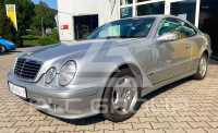 2000 Mercedes Benz CLK 200
