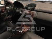 2000 Mercedes Benz CL 600