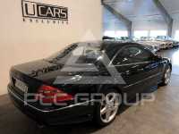 2000 Mercedes Benz CL 600