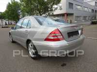 2000 Mercedes Benz C 320