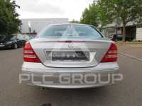 2000 Mercedes Benz C 320
