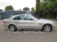 2000 Mercedes Benz C 320