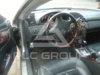 2000 Mercedes Benz CL 500