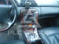 2000 Mercedes Benz CL 500