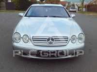 2000 Mercedes Benz CL 500