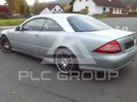2000 Mercedes Benz CL 500