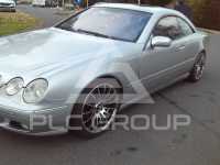 2000 Mercedes Benz CL 500