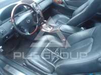 2000 Mercedes Benz CL 500