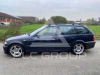 2001 BMW 325