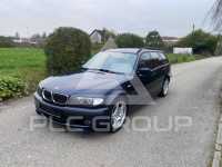 2001 BMW 325